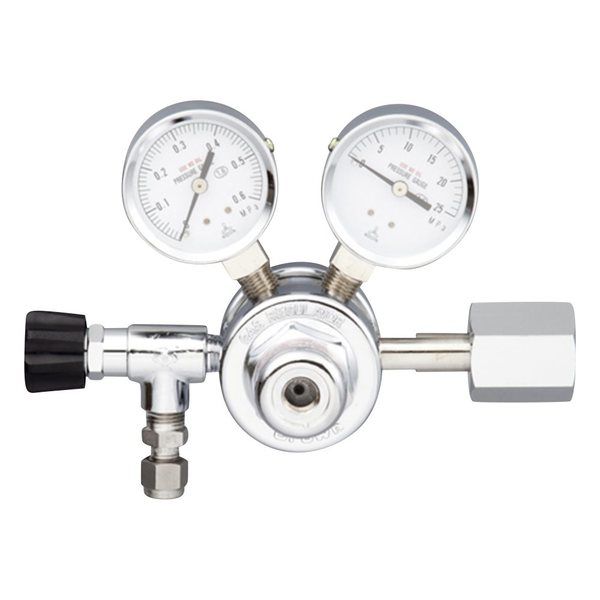 アズワン 圧力調整器(GFシリーズ) 2-5170-11 1個（直送品）