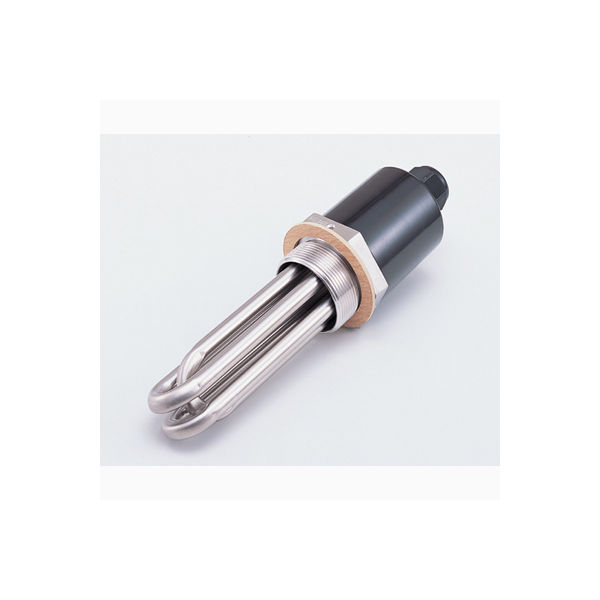 ジャスト 液体用プラグヒーター JP25 1個 2-7822-03（直送品）