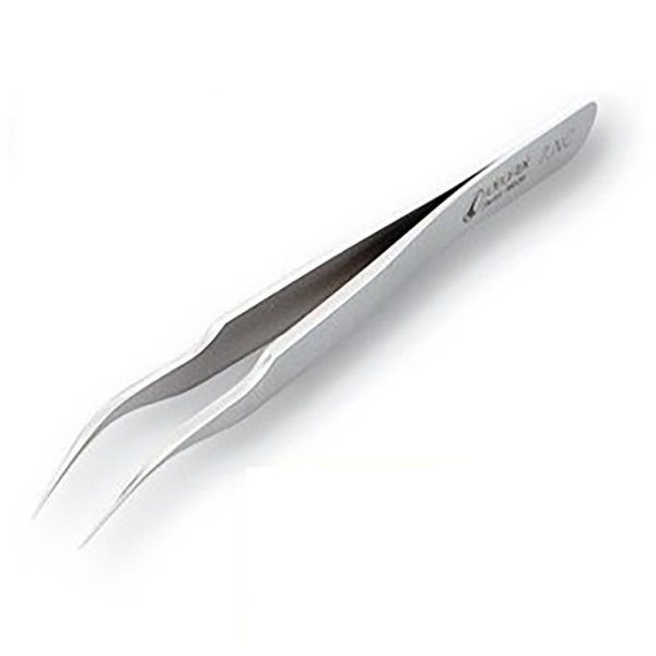 ワイ・エム・ティ 超硬ピンセット ID-7NC 1本 2-5094-05（直送品）