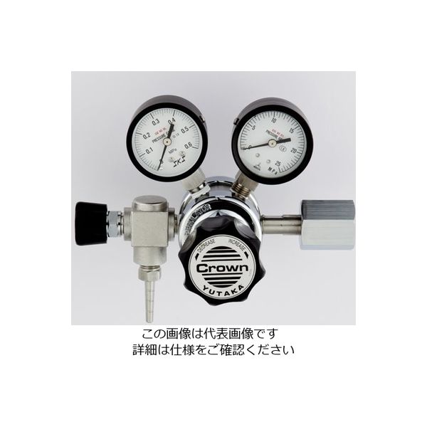 アズワン 圧力調整器（GSシリーズ） 1個 2-5167-11（直送品）