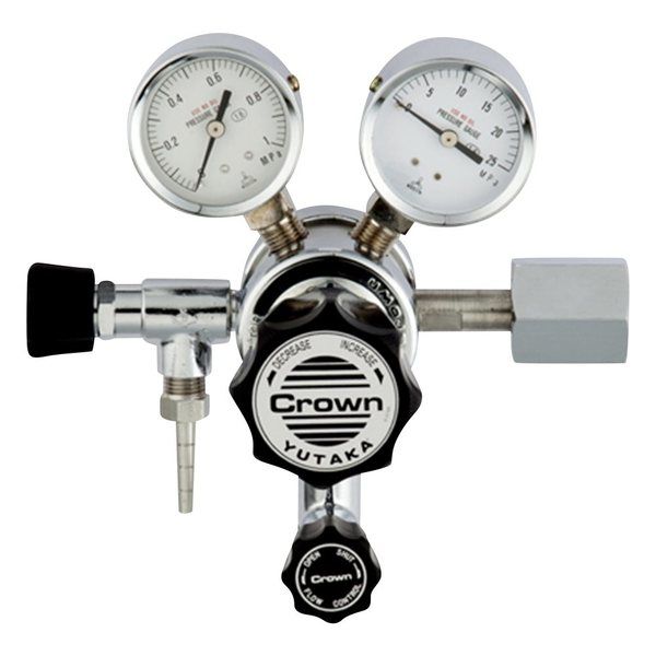 アズワン 圧力調整器(GFシリーズ) 2-5169-13 1個（直送品）