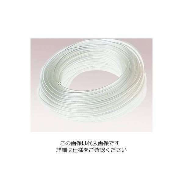 アズワン ラボチューブタイゴン(R)LMTー55(ミリサイズ) φ3×φ5mm 1巻(15m) 5-4006-12 1巻（直送品）