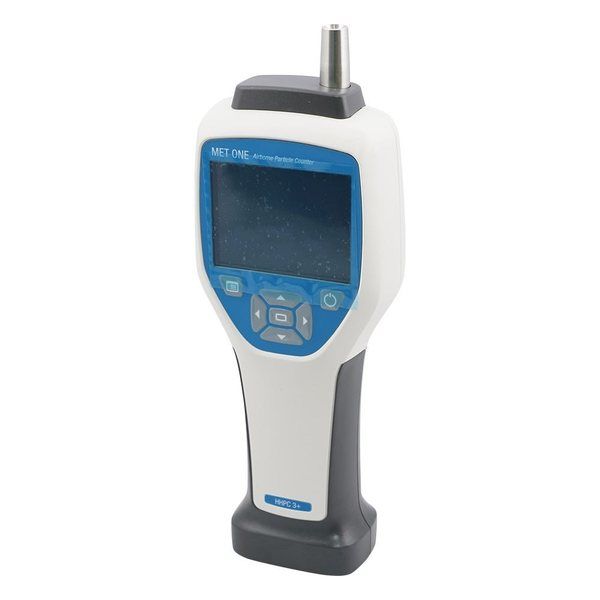 ベックマン・コールター MET ONE(メットワン) パーティクルカウンター HHPC3+ 1台 9-5601-22（直送品）