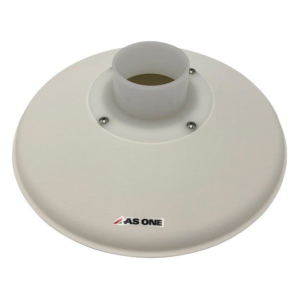 アズワン ポータブルヒュームフード用丸型フード 3-4064-12 1個（直送品）