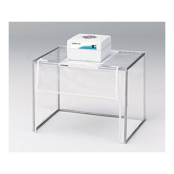 アズワン 卓上型脱臭ブース MT-01 1セット 3-2021-01（直送品）