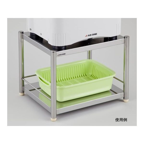 アズワン 超音波洗浄器用 架台(ASUー6・10用) 7-5646-12 1台（直送品）