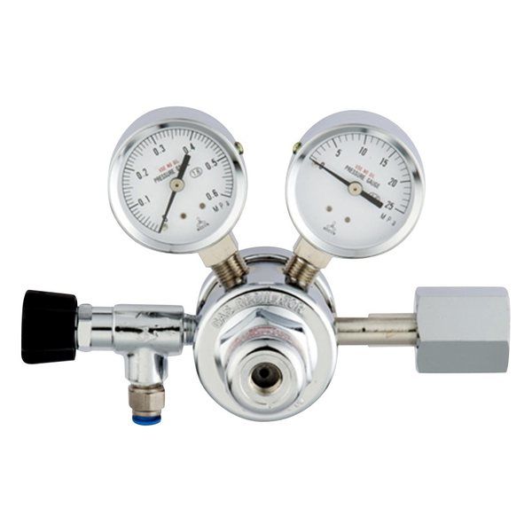 アズワン 圧力調整器(GFシリーズ) 2-5172-12 1個（直送品）