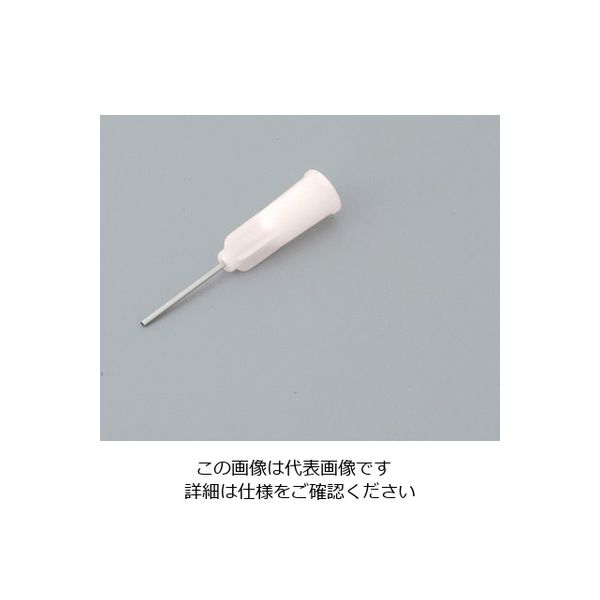 武蔵エンジニアリング ディスペンサー用プラスチックニードル 外径0.90mm(内径0.66mm) PN-20G-B 1箱(50個) 6-7397-06（直送品）