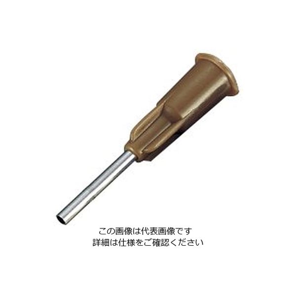 ディスペンサー用プラスチックニードル 外径0.46mm(内径0.25mm