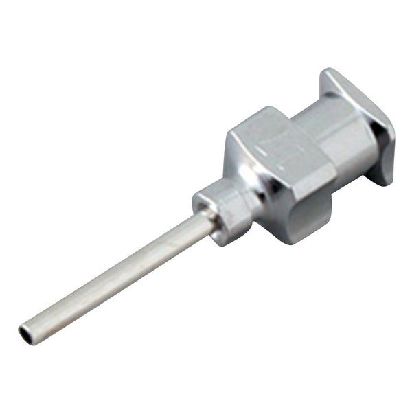 武蔵エンジニアリング ディスペンサー用金属ニードル ゲージ27 針長13mm 1箱(60個入) SNA-27G-B 1箱(60個)（直送品）