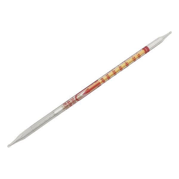 光明理化学工業 圧縮空気不純物測定用検知管 水分 1箱(10本入) 603SP2 1箱 2-8296-04（直送品）