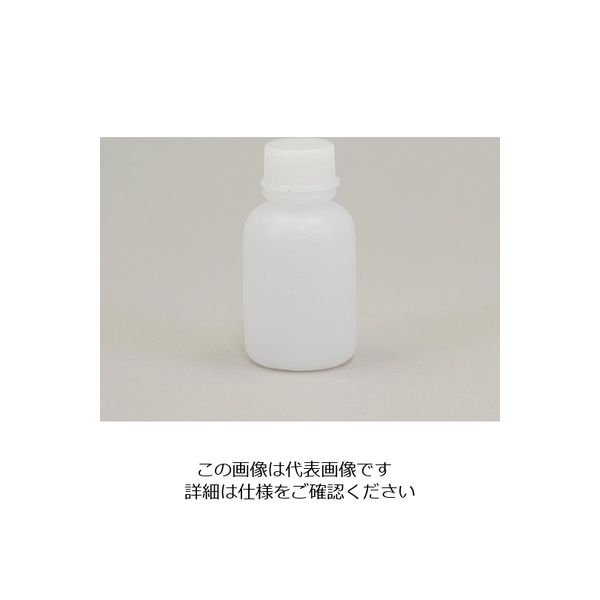 アズワン 細口瓶 中フタ付 30mL 1-4657-01 1本(1個)（直送品）