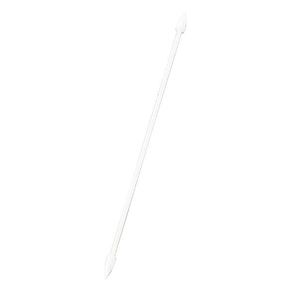 クリーンクロス 工業用綿棒 HUBY(R)ー340 1箱(100本×16袋入) CA-008MB 1箱(1600本) 1-2092-05（直送品）