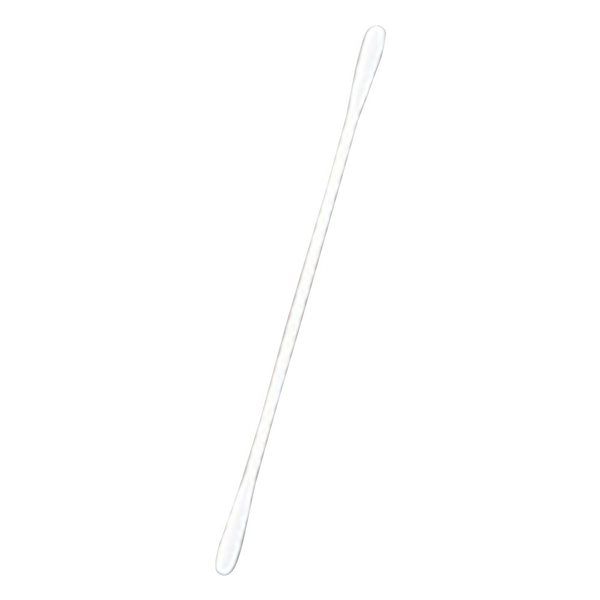 クリーンクロス 工業用綿棒 HUBY(R)ー340 1箱(25本×250袋入) BB-002MB 1箱(6250本) 1-2092-07（直送品）