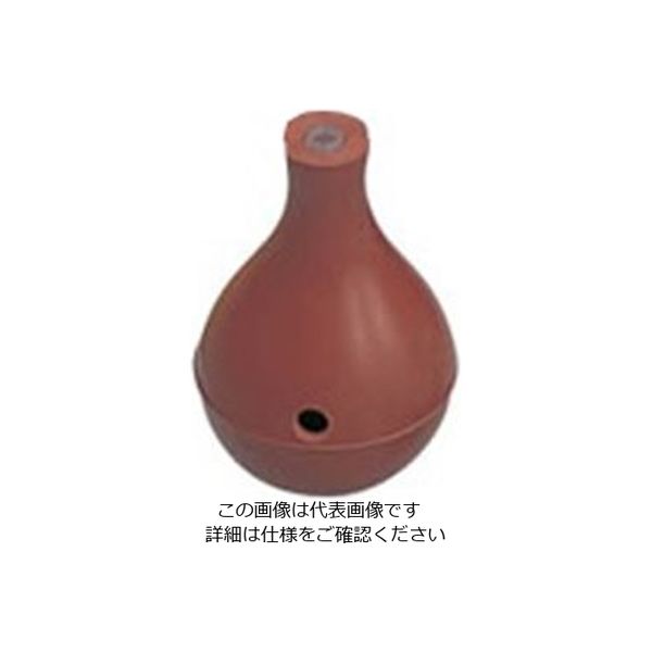 ガステック スモークテスタセット用ゴム球 502 1個 1-2321-12（直送品）