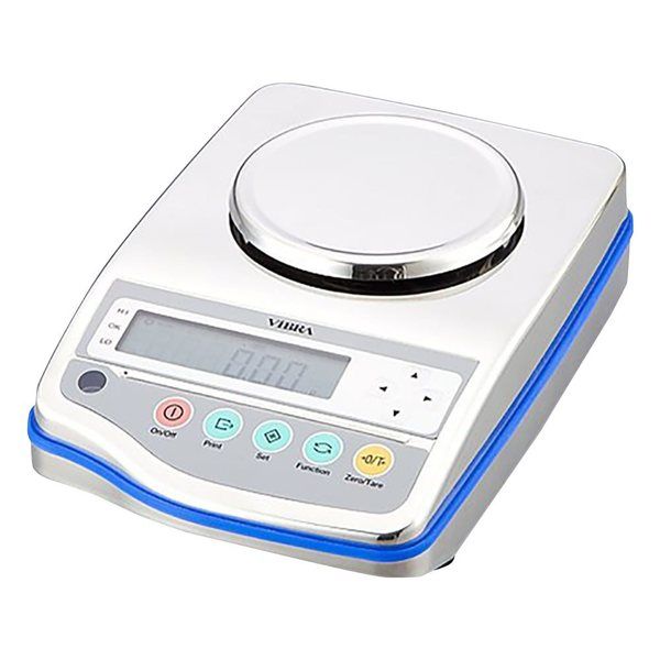 新光電子 電子天びん(本質安全防爆構造) CZ-B320 1台 1-3241-01（直送品）