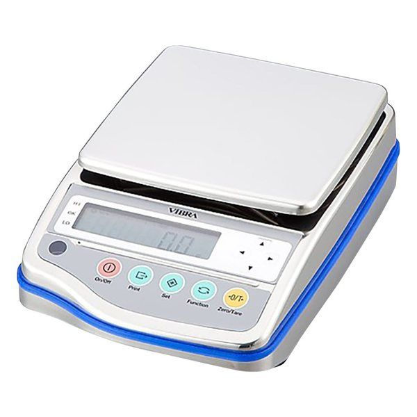 新光電子 電子天びん(本質安全防爆構造) CZ-B3200 1台 1-3241-03（直送品）