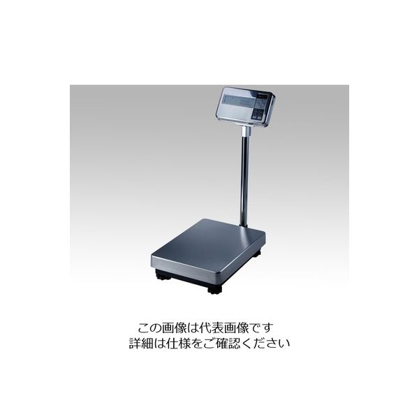 新光電子 電子はかり(本質安全防爆構造) AZ-B60K 1台 1-3486-03（直送品）