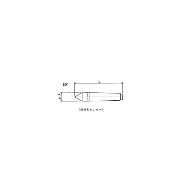 大菱計器製作所　レースセンター　標準形　ＭＴー3　24．1×113　　MT-324.1X113　1個　（直送品）