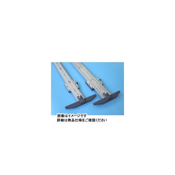 東栄工業 スケールキャリパー SC-1500 1本（直送品）