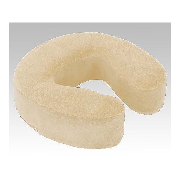 加地 エクスジェル・フェイスピロー ベージュ AMK-10-BE 1個 0-7320-12（直送品）