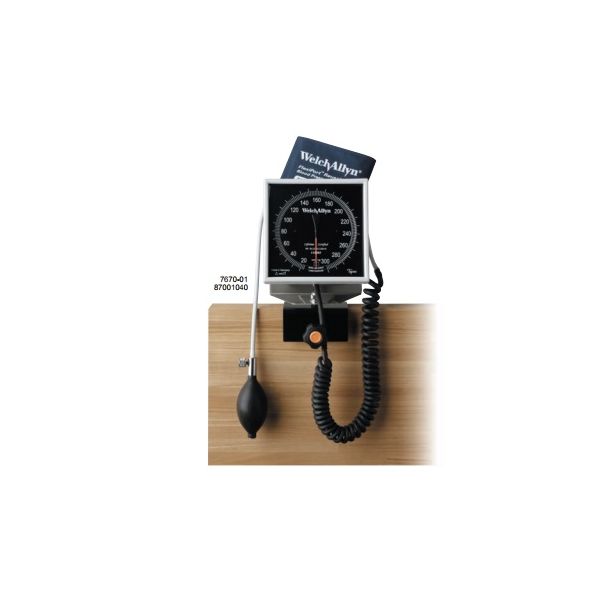 ウェルチ・アレン・ジャパン ベッド取り付け金具(バッグボード用) 87001040 1個 0-8229-33（直送品）