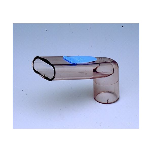 ブルークロス エマジン(R)ネブライザー(ネブコン)用 マウスピース(2個入) CN-MP 1箱(2個) 8-9108-12（直送品）