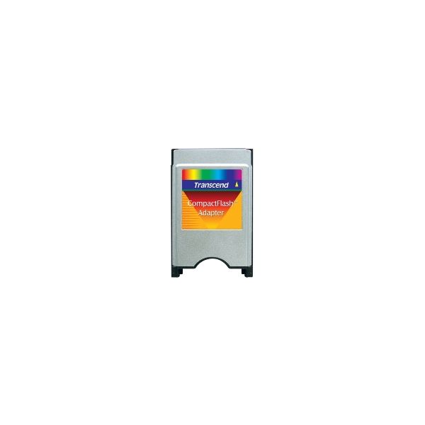トランセンド CFカード用PCMCIA ATAアダプター TS0MCF2PC 1個（直送品）