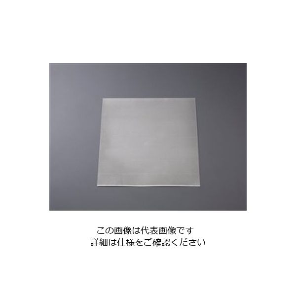 エスコ（esco） 1000x1000x0.5mm/ 3mm パンチングメタル（ステンレス製） 1枚 EA952B-84（直送品）