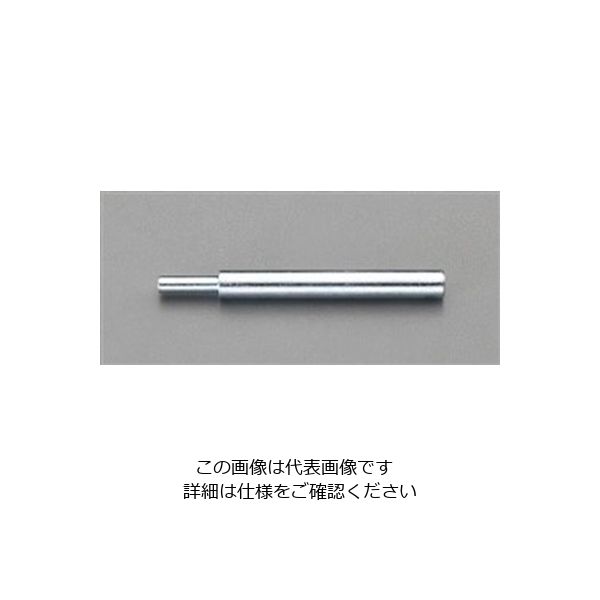 エスコ 雌ねじアンカー用打込棒(M16・W5/8”用) EA945BL-50 1セット(2本)（直送品）