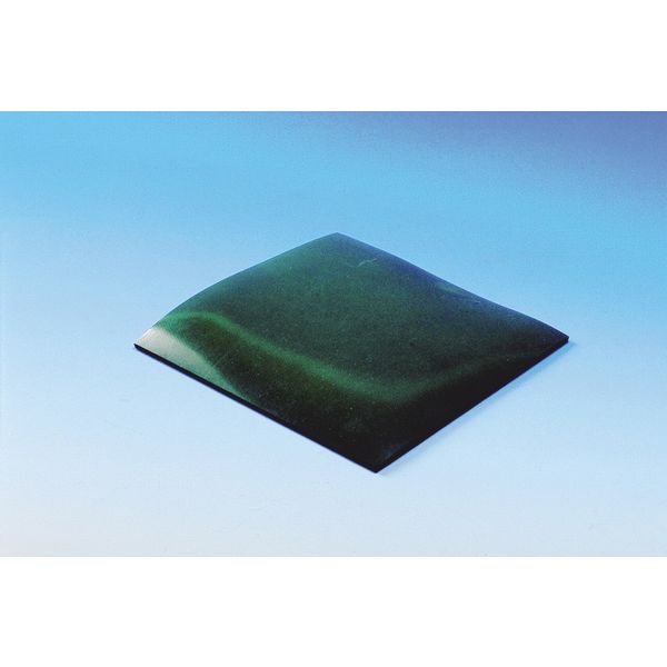 コクゴ カラー導電ゴムシートEC-8 緑色 1mm×1000mm×10M 107-0330102 1巻（10m） 07-033-01-02（直送品）