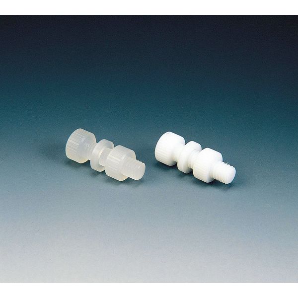 コクゴ PTFE ボルト・ナット M10 PCD1.25 103-73009 1個 03-730-09（直送品）