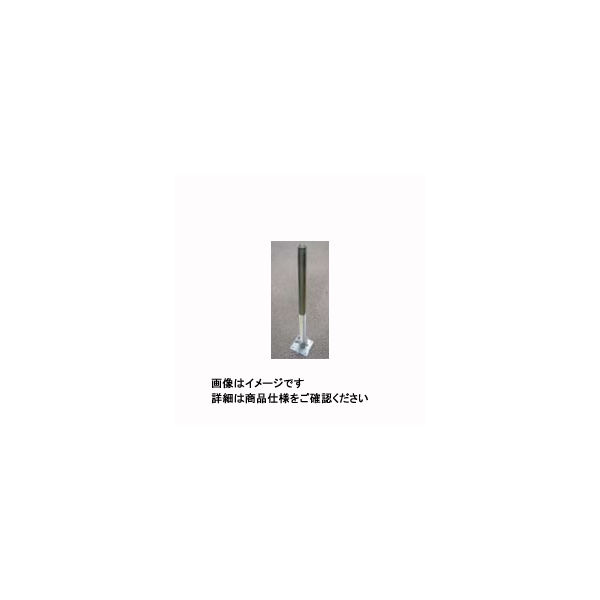 長谷川工業 ジャッキベース 4個入 JAS-ZJAC 1セット（4個） 16164（直送品）