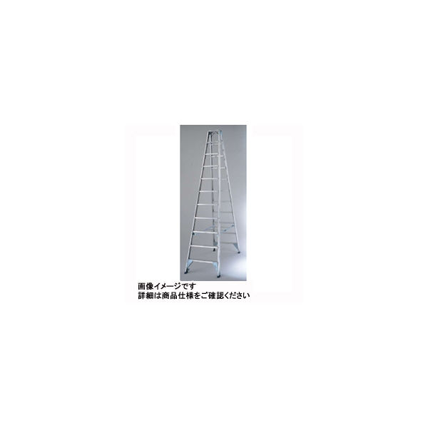 長谷川工業 専用脚立 長尺強力型 FAMー360 FAM-360 1台 10486（直送品）
