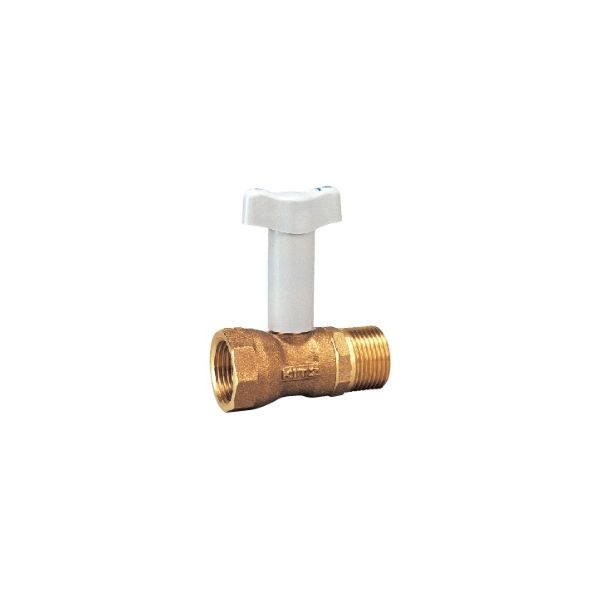 キッツ 青銅製ファンコイルユニット用ボールバルブ10K 3/4 RTRO-20A 1個（直送品） 4,895円
