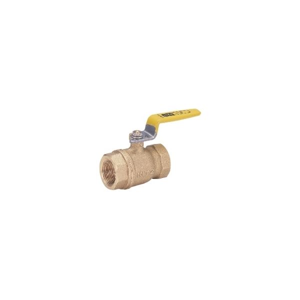 キッツ ガス一般配管用 黄銅製ボールバルブ 3/4 TG-20A 1個（直送品）