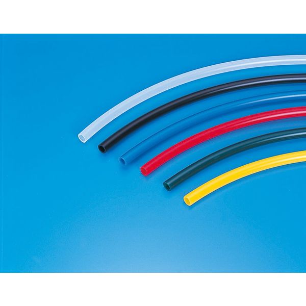 コクゴ PLチューブ PLー4ー4×2(乳白)100m PL-4-4X2 1巻 02-077-01-12（直送品） 14,409円