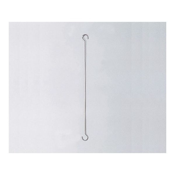 アズワン ガードル棒 400mm I-40 1本 0-5684-02（直送品）