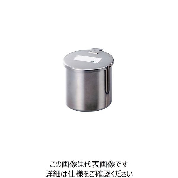 アズワン 万能壺(メモ付) 250mL 0-7918-02 1個（直送品）