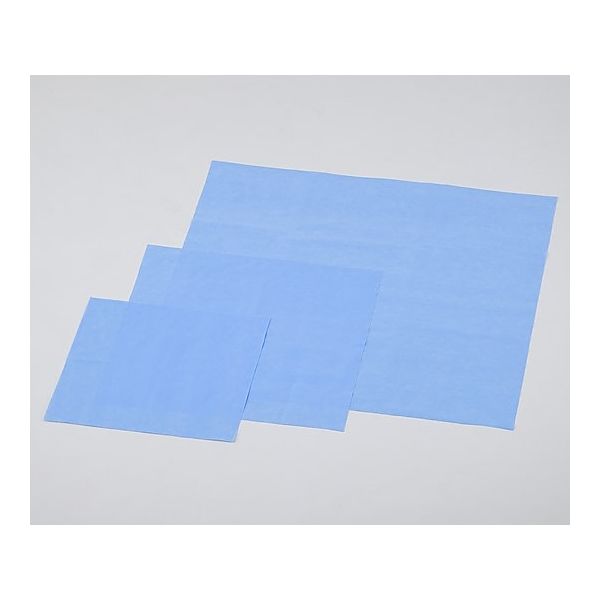 アズワン プロシェア・バリア滅菌ラッパー 100枚入 600×600mm WP6060 1袋(100枚) 8-5027-02（直送品）