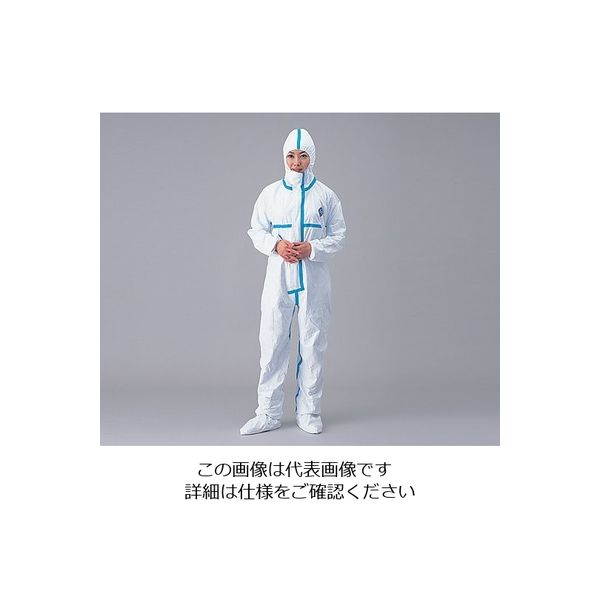 旭・デュポン フラッシュスパン プロダクツ デュポン(TM)タイベック(R)ソフトウェア III型 S TVS3-S 1着（直送品）