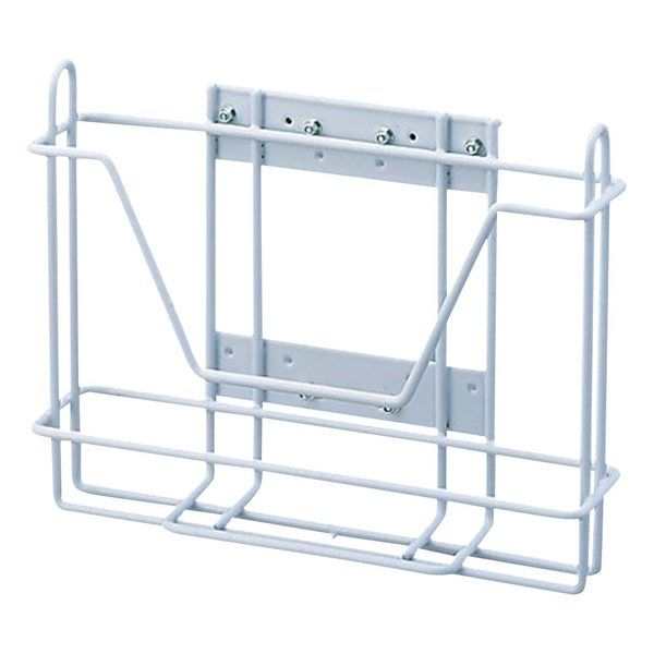 アズワン ワイヤバスケット ナビガードエプロン専用バスケット マグネット付 8-8965-01 1個（直送品）