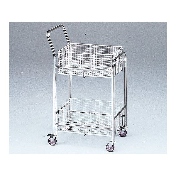 アズワン サプライ車 650×400×1000mm 0-5697-02 1台（直送品）