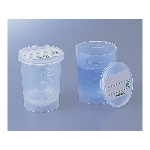 アズワン 薬盃(PPカップ) 100個入 10 1箱(100個) 0-171-06（直送品）