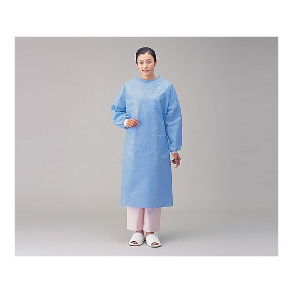 アズワン サージカルガウン 20袋入り M 1箱(20枚) 0-4441-01（直送品）