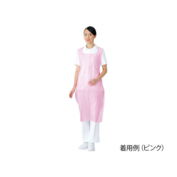 モレーンコーポレーション HPCロールエプロンP MOR27050 1ケース(300巻) 0-5435-02（直送品）