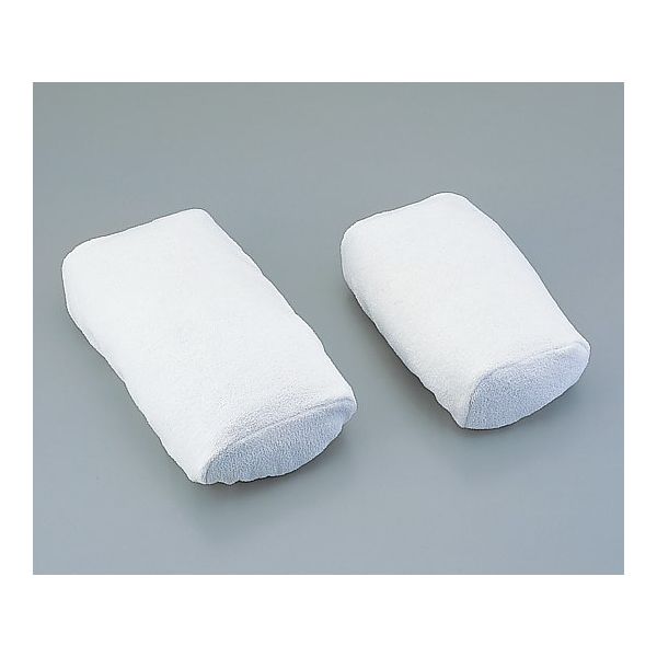 アズワン 診察台枕カバー(マイクロファイバー) 小児用カバー IMC-MFS 1枚 8-8969-02（直送品）