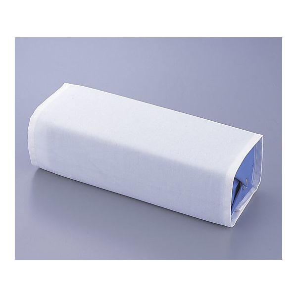 アズワン 枕カバー[アムス制菌性カバーP] マジックテープ式 90077653 1枚 0-7432-11（直送品）