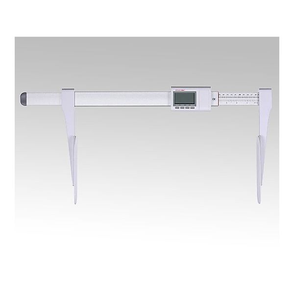 モリトー 乳児用デジタル身長計 350~800mm HM80D 1個 8-1226-01 モリトー 乳児用デジタル身長計 350~800mm HM80D 1個 8-1226-01