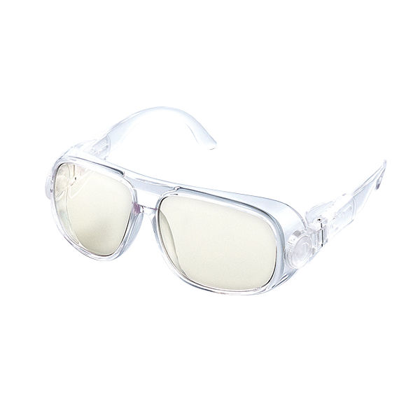 名古屋眼鏡 術後保護メガネ 8-7463-04 1個（直送品）